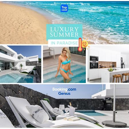 Villa Moada Ocean Breeze Callao Salvaje Buitenkant foto